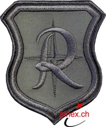 Bild von JG71 Geschwaderabzeichen Richthofen Deutsche Luftwaffe Grau